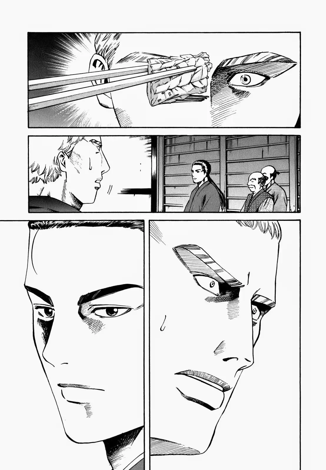 Nobunaga no Chef Chapter 1.007 89